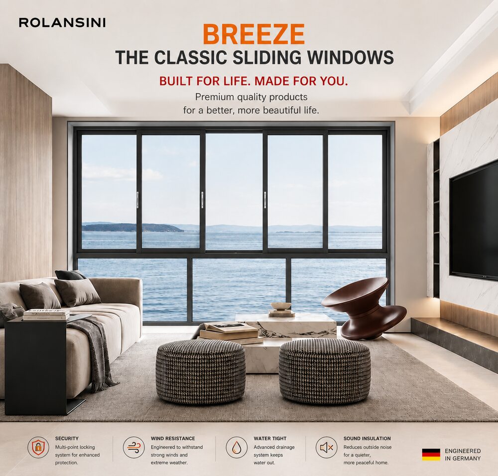 Breeze — Sliding window