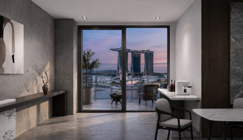 Haven — Thermal-break casement door
