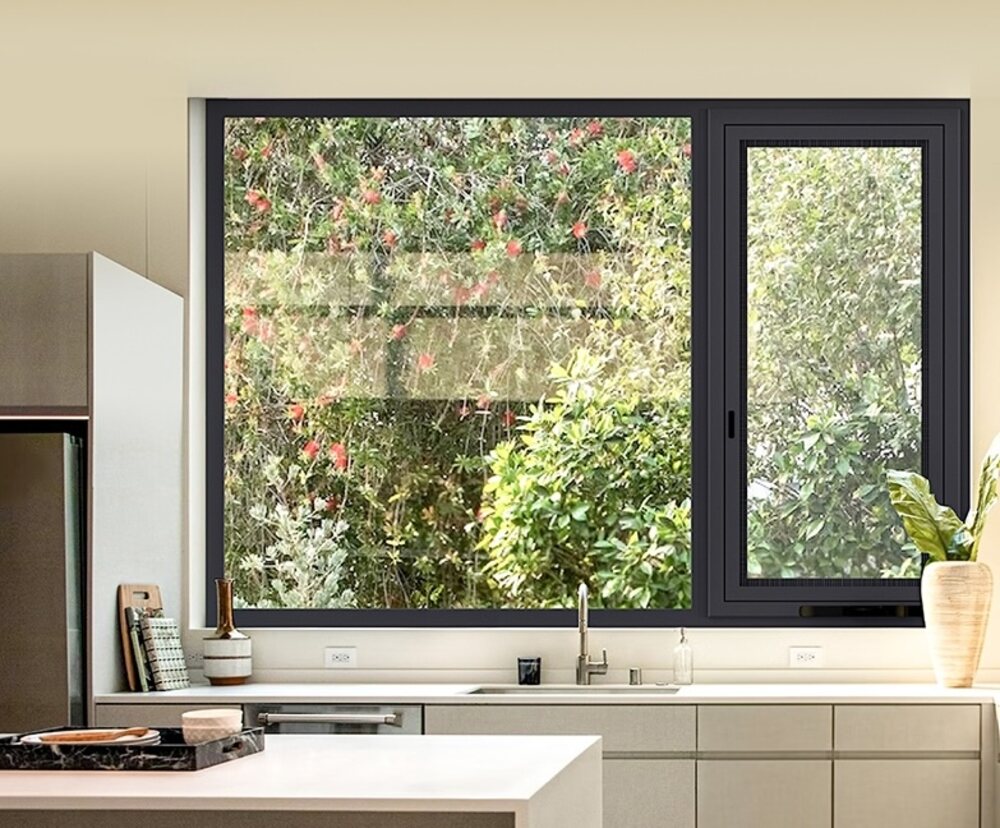 Rove — Kitchen window — certified
