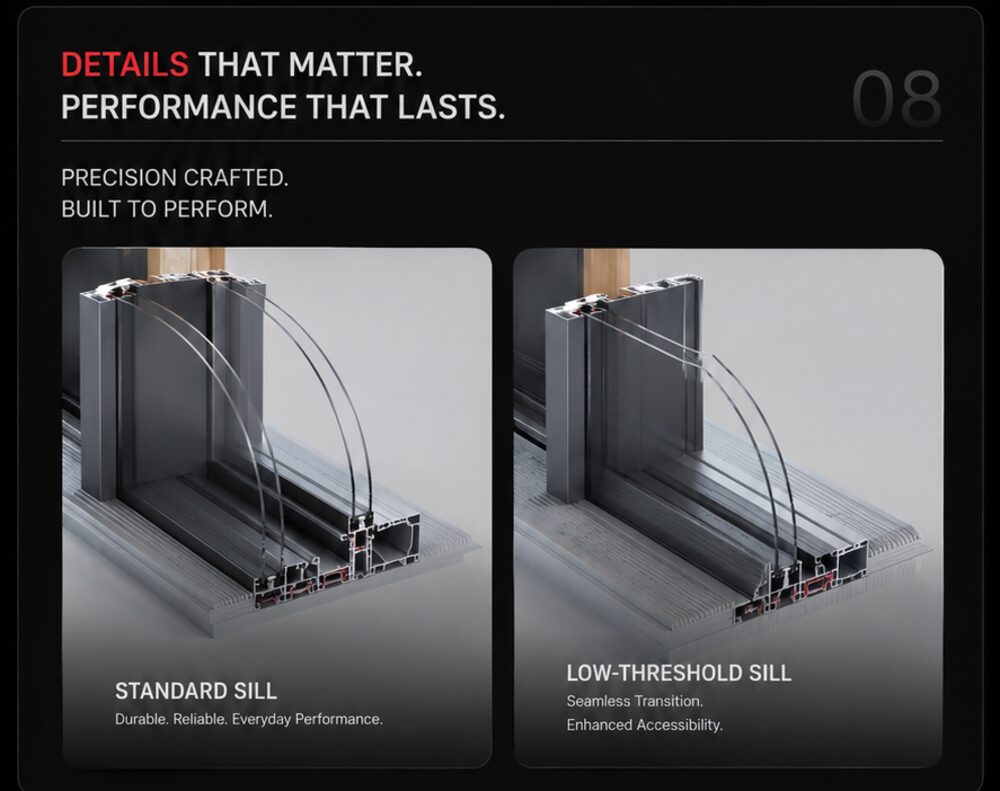 Vista — Full-view 4-panel slider