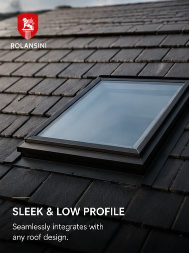 Zenith — electric skylight