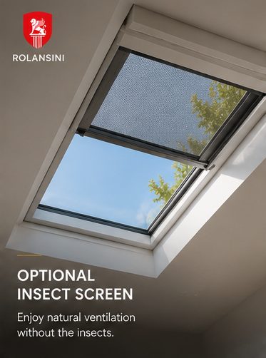Zenith — electric skylight