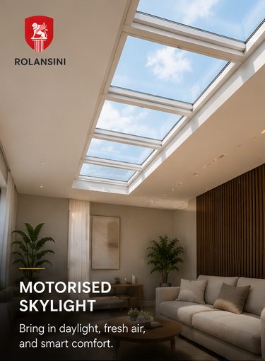 Zenith — electric skylight